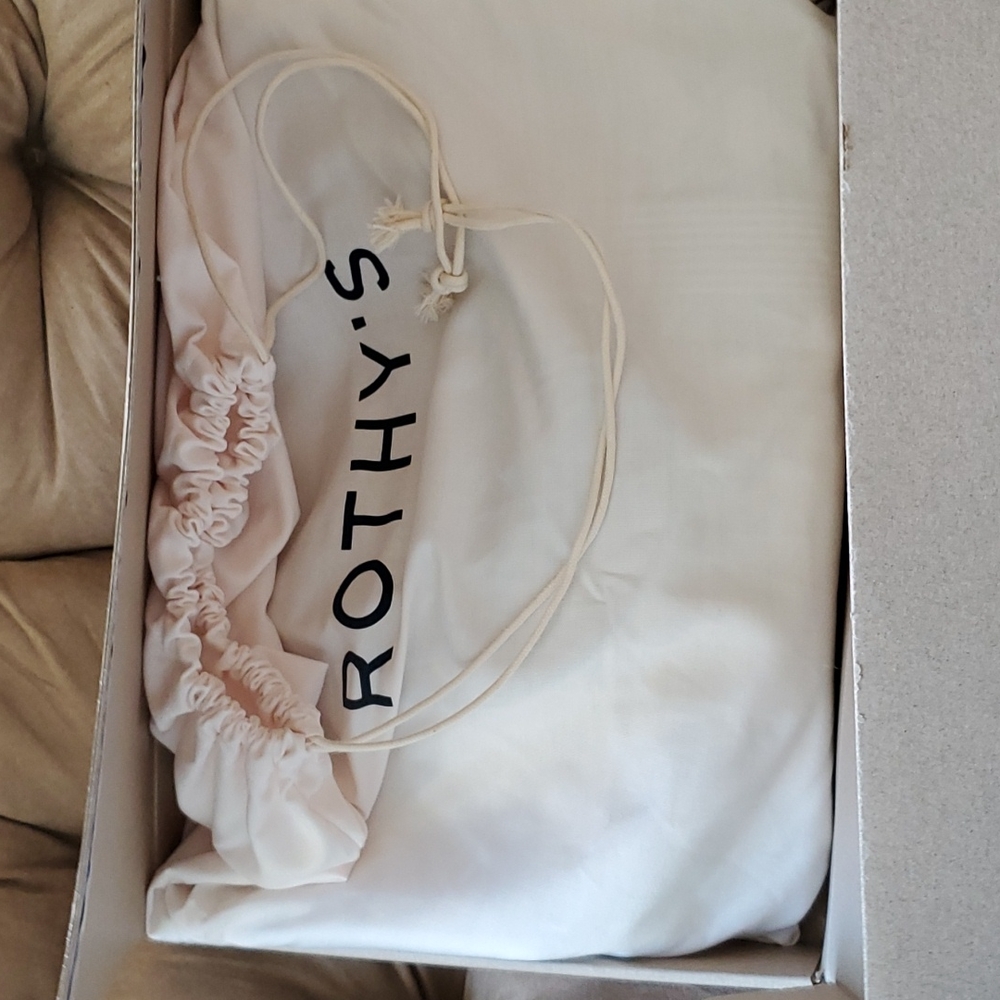 NWT Rothys Khaki Camo tote - Picture 10 of 10